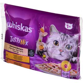 WHISKAS ?WHISKAS 4770608254476 CATS MOIST FOOD 85 G
