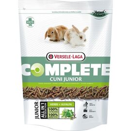 VERSELE-LAGA VERSELE LAGA COMPLETE CUNI JUNIOR - FOOD FOR RABBITS - 500 G