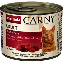 ANIMONDA CARNY 4017721837040 CATS MOIST FOOD 200 G