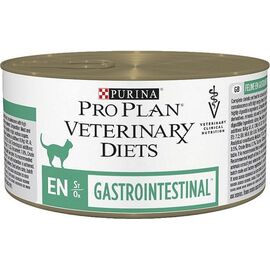 PURINA NESTLE PURINA PRO PLAN VET FELINE VETERINARY DIETS EN GASTROINTESTINAL  - WET CAT FOOD - 195G