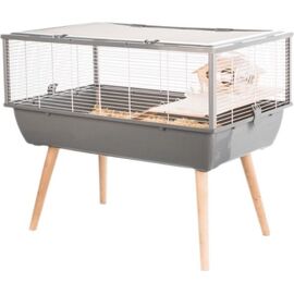 ZOLUX CAGE NEO NIGHA H36, GRAY