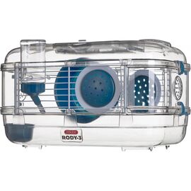 ZOLUX RODY3 MINI BŪRIS, KRĀSA ZILA