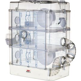 ZOLUX KLATKA RODY3 TRIO KOL. BIAŁY