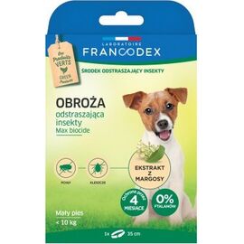 FRANCODEX FR179171 DOG/CAT COLLAR FLEA & TICK COLLAR