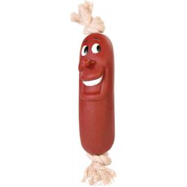 TRIXIE SAUSAGE WITH STRING 3242