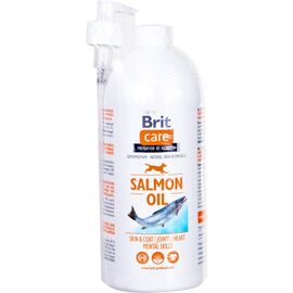 BRIT CARE SALMON OIL 1000ML