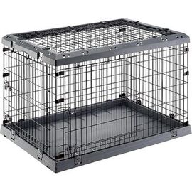 FERPLAST SUPERIOR 105 - DOG CAGE - 107 X 77 X 73.5 CM