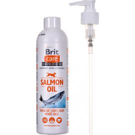 BRIT CARE SALMON OIL 250 G