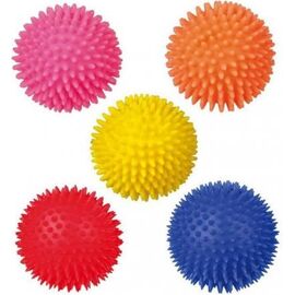 TRIXIE SQUEAKING HEDGEHOG BALL 7.5CM 3414