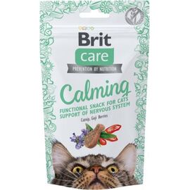 BRIT CARE CAT SNACK CALMING - CAT TREAT - 50 G