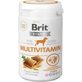 BRIT VITAMINS MULTIVITAMIN FOR DOGS - SUPPLEMENT FOR YOUR DOG - 150 G