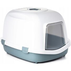 ZOLUX LITTER BOX JUMBO WITH FILTER COLOUR BLUE