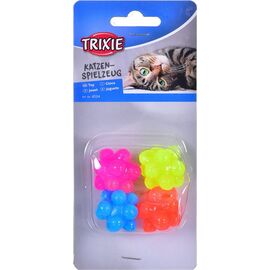 TRIXIE SET OF BUBBLE BALLS 3.5CM 4 PCS