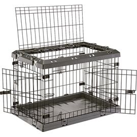 FERPLAST SUPERIOR 75 - DOG CAGE - 77 X 51 X 55 CM.
