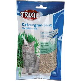 TRIXIE CAT GRASS BAG 100 G 4236