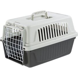 FERPLAST ATLAS 5  PET CARRIER - GREY