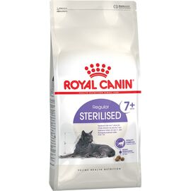ROYAL CANIN STERILISED 7+ CATS DRY FOOD 1.5 KG ADULT POULTRY