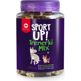 MACED SPORT UP! MIX - DOG TREAT - 300G