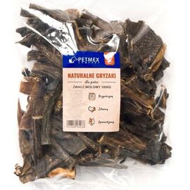 PETMEX DOG CHEW PETMEX BEEF RUMEN 1 KG