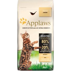 APPLAWS ADULT – CHICKEN CATS DRY FOOD 7.5 KG