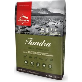 ORIJEN TUNDRA CATS DRY FOOD 1.8 KG ADULT DUCK, WILD BOAR