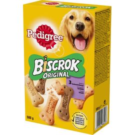 PEDIGREE BISCROCK ORIGINAL 500 G ADULT CHICKEN