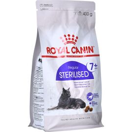 ROYAL CANIN STERILISED 7+ CATS DRY FOOD ADULT POULTRY 400 G