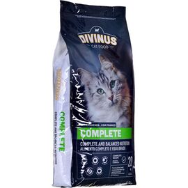 DIVINUS CAT COMPLETE - DRY CAT FOOD - 20 KG
