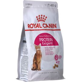 ROYAL CANIN PROTEIN EXIGENT CATS DRY FOOD ADULT VEGETABLE 400 G