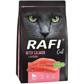 DOLINA NOTECI RAFI STERILISED CAT WITH SALMON - DRY CAT FOOD - 7 KG