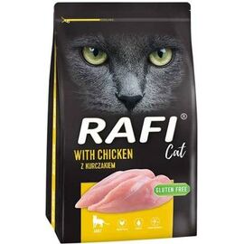 DOLINA NOTECI RAFI CAT WITH CHICKEN - DRY CAT FOOD - 7 KG