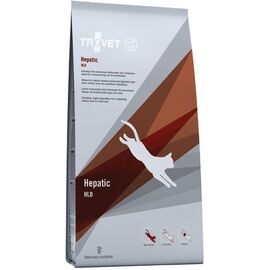 TROVET HEPATIC HLD WITH CHICKEN- DRY CAT FOOD - 3 KG
