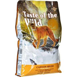 TASTE OF THE WILD CANYON RIVER 6.6 KG