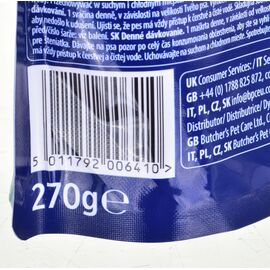 BUTCHER'S DENTAL CARE - DENTAL SNACK FOR LARGE BREEDS - 270G