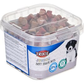 TRIXIE JUNIOR DOTS- DOG TREAT - 140G