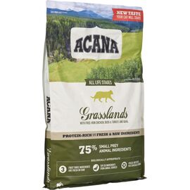 ACANA GRASSLANDS CAT 4,5 KG
