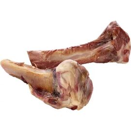 MACED PARMA HAM BONE - DOG CHEW - 500G