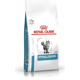 ROYAL CANIN VET HYPOALLERGENIC DRY CAT FOOD 2,5 KG
