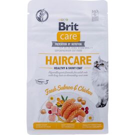 BRIT CARE GF HAIRCARE HEALTHY&SHINY DLA KOTA 400G