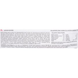 ACANA INDOOR ENTRÉE 4,5 KG