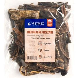 PETMEX DOG CHEW PETMEX BEEF RUMEN 500G