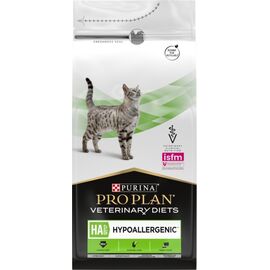 PURINA NESTLE PURINA PRO PLAN VETERINARY DIETS FELINE HA ST/OX HYPOALLERGENIC - DRY CAT FOOD - 1,3 KG