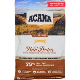 ACANA WILD PRAIRIE CAT - DRY CAT FOOD - 4,5KG