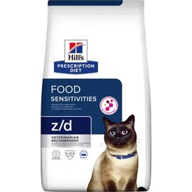 HILL'S PRESCRIPTION DIET FOOD SENSITIVITIES Z/D FELINE - 3KG