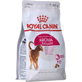 ROYAL CANIN AROMA EXIGENT CATS DRY FOOD 400 G ADULT FISH