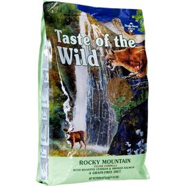 TASTE OF THE WILD ROCKY MOUNTAIN 6,6  KG