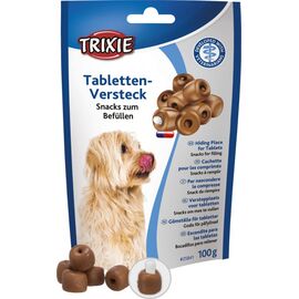 TRIXIE 25841 DOG / CAT TREAT SNACKS 100 G