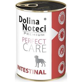 DOLINA NOTECI PREMIUM PERFECT CARE INTESTINAL - WET FOOD FOR DOGS WITH GASTRIC PROBLEMS - 400G