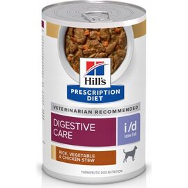 HILL'S PD CANINE DIGESTIVE CARE LOW FAT I/D STEW - WET DOG FOOD - 354 G