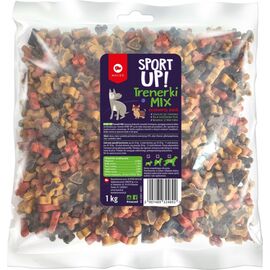 MACED MIX SPORT UP! MEAT BONES - DOG TREAT - 1 KG